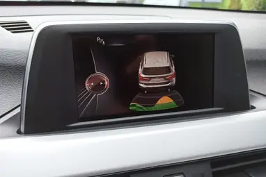BMW X1 sDrive18d (Automata) Jet Black+ ÚJ Vezérlés+ Új Csapágysor+Jól Extrázott+3X-S GARANCIA!!!