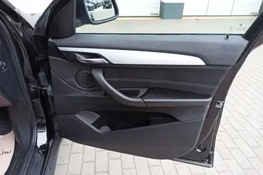 BMW X1 sDrive18d (Automata) Jet Black+ ÚJ Vezérlés+ Új Csapágysor+Jól Extrázott+3X-S GARANCIA!!!