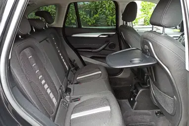 BMW X1 sDrive18d (Automata) Jet Black+ ÚJ Vezérlés+ Új Csapágysor+Jól Extrázott+3X-S GARANCIA!!!