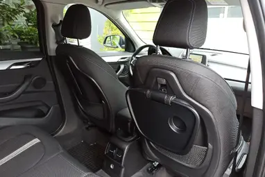 BMW X1 sDrive18d (Automata) Jet Black+ ÚJ Vezérlés+ Új Csapágysor+Jól Extrázott+3X-S GARANCIA!!!