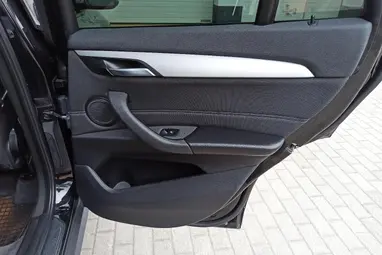 BMW X1 sDrive18d (Automata) Jet Black+ ÚJ Vezérlés+ Új Csapágysor+Jól Extrázott+3X-S GARANCIA!!!