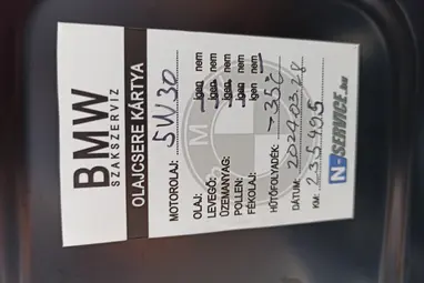 BMW X1 sDrive18d (Automata) Jet Black+ ÚJ Vezérlés+ Új Csapágysor+Jól Extrázott+3X-S GARANCIA!!!