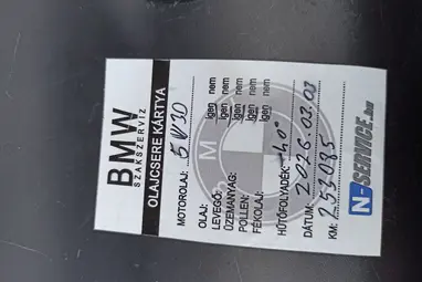 BMW X1 sDrive18d (Automata) Jet Black+ ÚJ Vezérlés+ Új Csapágysor+Jól Extrázott+3X-S GARANCIA!!!