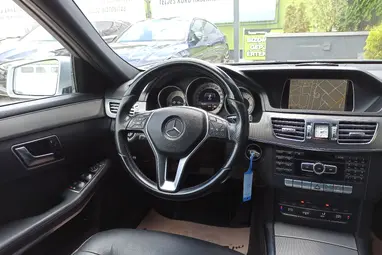 MERCEDES-BENZ E 220 CDI Avantgarde (Automata) Iridium Silver Metallic +Vezérlés csere +Facelift +SEDAN +Szervizelt +3X-S GARANCIA!