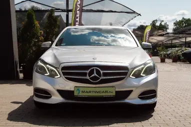 MERCEDES-BENZ E 220 CDI Avantgarde (Automata) Iridium Silver Metallic +Vezérlés csere +Facelift +SEDAN +Szervizelt +3X-S GARANCIA!