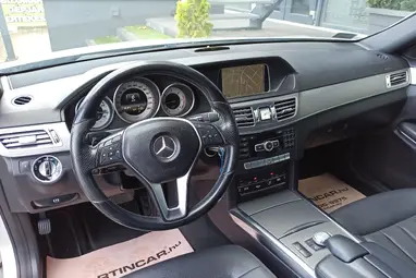 MERCEDES-BENZ E 220 CDI Avantgarde (Automata) Iridium Silver Metallic +Vezérlés csere +Facelift +SEDAN +Szervizelt +3X-S GARANCIA!