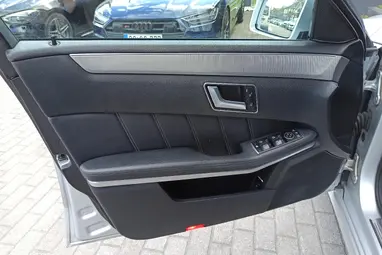 MERCEDES-BENZ E 220 CDI Avantgarde (Automata) Iridium Silver Metallic +Vezérlés csere +Facelift +SEDAN +Szervizelt +3X-S GARANCIA!