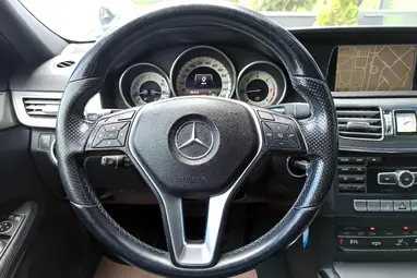 MERCEDES-BENZ E 220 CDI Avantgarde (Automata) Iridium Silver Metallic +Vezérlés csere +Facelift +SEDAN +Szervizelt +3X-S GARANCIA!