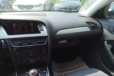 AUDI A4 Avant 2.0 TDI DPF Meteor Grey Metallic +Rozsdamentes +Full Szervíz +Patika Állapot +3X-s GARANCIA!!!