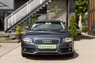 AUDI A4 Avant 2.0 TDI DPF Meteor Grey Metallic +Rozsdamentes +Full Szervíz +Patika Állapot +3X-s GARANCIA!!!