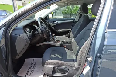 AUDI A4 Avant 2.0 TDI DPF Meteor Grey Metallic +Rozsdamentes +Full Szervíz +Patika Állapot +3X-s GARANCIA!!!