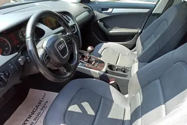 AUDI A4 Avant 2.0 TDI DPF Meteor Grey Metallic +Rozsdamentes +Full Szervíz +Patika Állapot +3X-s GARANCIA!!!