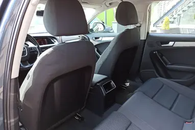 AUDI A4 Avant 2.0 TDI DPF Meteor Grey Metallic +Rozsdamentes +Full Szervíz +Patika Állapot +3X-s GARANCIA!!!