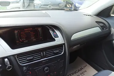 AUDI A4 Avant 2.0 TDI DPF Meteor Grey Metallic +Rozsdamentes +Full Szervíz +Patika Állapot +3X-s GARANCIA!!!