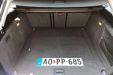 AUDI A4 Avant 2.0 TDI DPF Meteor Grey Metallic +Rozsdamentes +Full Szervíz +Patika Állapot +3X-s GARANCIA!!!