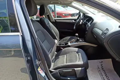 AUDI A4 Avant 2.0 TDI DPF Meteor Grey Metallic +Rozsdamentes +Full Szervíz +Patika Állapot +3X-s GARANCIA!!!