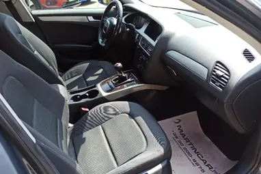 AUDI A4 Avant 2.0 TDI DPF Meteor Grey Metallic +Rozsdamentes +Full Szervíz +Patika Állapot +3X-s GARANCIA!!!