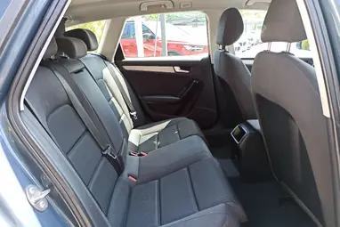 AUDI A4 Avant 2.0 TDI DPF Meteor Grey Metallic +Rozsdamentes +Full Szervíz +Patika Állapot +3X-s GARANCIA!!!