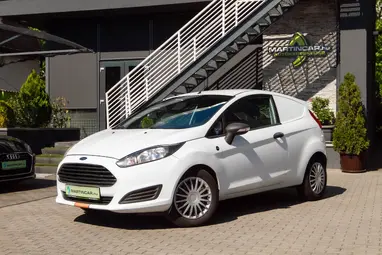 FORD FIESTA Van 1.5 TDCi Trend Diamond White+ Eredeti Mo.-i+ ÁFÁS!!!+ 3X.-S GARANCIA!!!