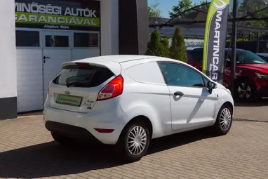 FORD FIESTA Van 1.5 TDCi Trend Diamond White+ Eredeti Mo.-i+ ÁFÁS!!!+ 3X.-S GARANCIA!!!