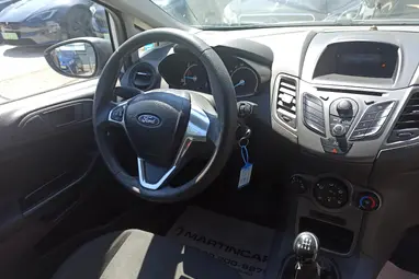 FORD FIESTA Van 1.5 TDCi Trend Diamond White+ Eredeti Mo.-i+ ÁFÁS!!!+ 3X.-S GARANCIA!!!