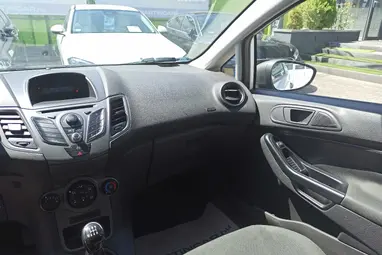 FORD FIESTA Van 1.5 TDCi Trend Diamond White+ Eredeti Mo.-i+ ÁFÁS!!!+ 3X.-S GARANCIA!!!