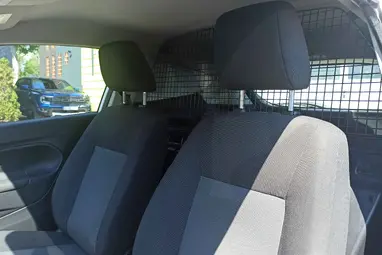 FORD FIESTA Van 1.5 TDCi Trend Diamond White+ Eredeti Mo.-i+ ÁFÁS!!!+ 3X.-S GARANCIA!!!