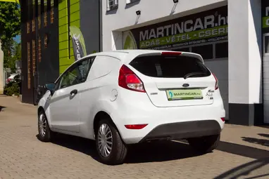 FORD FIESTA Van 1.5 TDCi Trend Diamond White+ Eredeti Mo.-i+ ÁFÁS!!!+ 3X.-S GARANCIA!!!
