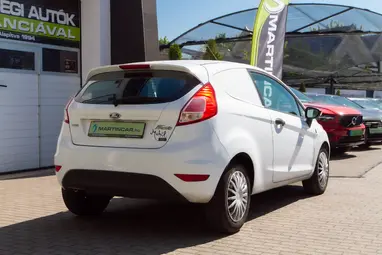 FORD FIESTA Van 1.5 TDCi Trend Diamond White+ Eredeti Mo.-i+ ÁFÁS!!!+ 3X.-S GARANCIA!!!