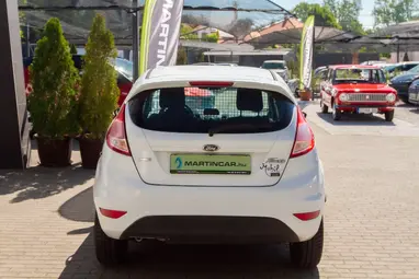 FORD FIESTA Van 1.5 TDCi Trend Diamond White+ Eredeti Mo.-i+ ÁFÁS!!!+ 3X.-S GARANCIA!!!