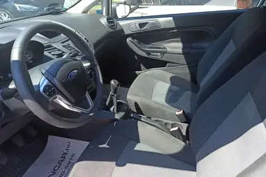 FORD FIESTA Van 1.5 TDCi Trend Diamond White+ Eredeti Mo.-i+ ÁFÁS!!!+ 3X.-S GARANCIA!!!