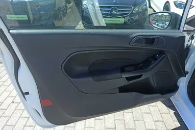 FORD FIESTA Van 1.5 TDCi Trend Diamond White+ Eredeti Mo.-i+ ÁFÁS!!!+ 3X.-S GARANCIA!!!