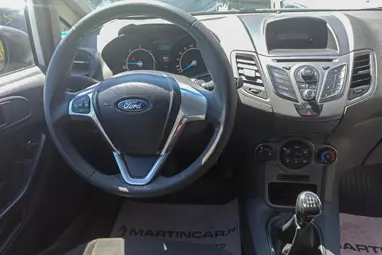 FORD FIESTA Van 1.5 TDCi Trend Diamond White+ Eredeti Mo.-i+ ÁFÁS!!!+ 3X.-S GARANCIA!!!