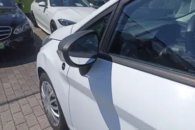 FORD FIESTA Van 1.5 TDCi Trend Diamond White+ Eredeti Mo.-i+ ÁFÁS!!!+ 3X.-S GARANCIA!!!