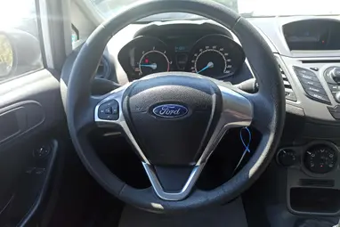 FORD FIESTA Van 1.5 TDCi Trend Diamond White+ Eredeti Mo.-i+ ÁFÁS!!!+ 3X.-S GARANCIA!!!
