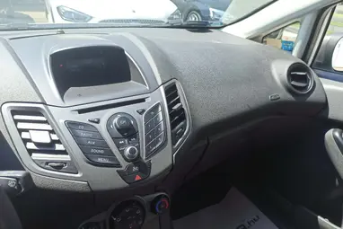 FORD FIESTA Van 1.5 TDCi Trend Diamond White+ Eredeti Mo.-i+ ÁFÁS!!!+ 3X.-S GARANCIA!!!