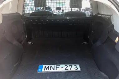 FORD FIESTA Van 1.5 TDCi Trend Diamond White+ Eredeti Mo.-i+ ÁFÁS!!!+ 3X.-S GARANCIA!!!