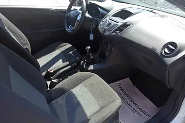 FORD FIESTA Van 1.5 TDCi Trend Diamond White+ Eredeti Mo.-i+ ÁFÁS!!!+ 3X.-S GARANCIA!!!
