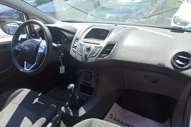 FORD FIESTA Van 1.5 TDCi Trend Diamond White+ Eredeti Mo.-i+ ÁFÁS!!!+ 3X.-S GARANCIA!!!