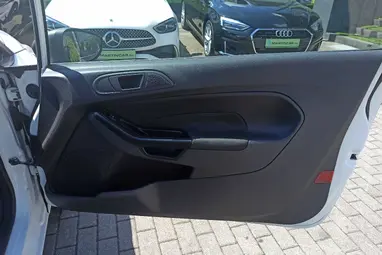FORD FIESTA Van 1.5 TDCi Trend Diamond White+ Eredeti Mo.-i+ ÁFÁS!!!+ 3X.-S GARANCIA!!!