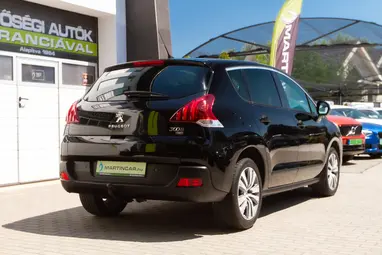 PEUGEOT 3008 1.6 HDi Style Prémium Facelift +Black Pearl +Panoráma +Igényes állapot +3X-s GARANCIA !!