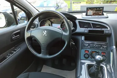 PEUGEOT 3008 1.6 HDi Style Prémium Facelift +Black Pearl +Panoráma +Igényes állapot +3X-s GARANCIA !!