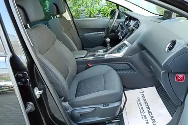 PEUGEOT 3008 1.6 HDi Style Prémium Facelift +Black Pearl +Panoráma +Igényes állapot +3X-s GARANCIA !!
