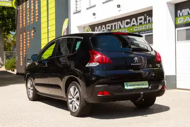 PEUGEOT 3008 1.6 HDi Style Prémium Facelift +Black Pearl +Panoráma +Igényes állapot +3X-s GARANCIA !!