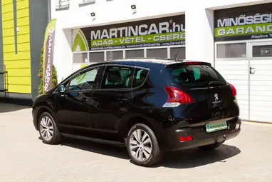 PEUGEOT 3008 1.6 HDi Style Prémium Facelift +Black Pearl +Panoráma +Igényes állapot +3X-s GARANCIA !!
