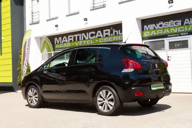 PEUGEOT 3008 1.6 HDi Style Prémium Facelift +Black Pearl +Panoráma +Igényes állapot +3X-s GARANCIA !!