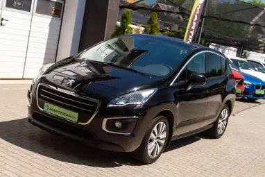 PEUGEOT 3008 1.6 HDi Style Prémium Facelift +Black Pearl +Panoráma +Igényes állapot +3X-s GARANCIA !!