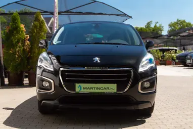 PEUGEOT 3008 1.6 HDi Style Prémium Facelift +Black Pearl +Panoráma +Igényes állapot +3X-s GARANCIA !!
