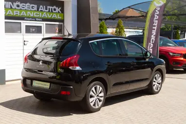 PEUGEOT 3008 1.6 HDi Style Prémium Facelift +Black Pearl +Panoráma +Igényes állapot +3X-s GARANCIA !!