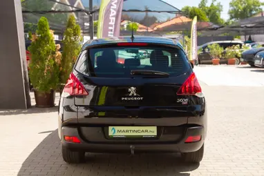 PEUGEOT 3008 1.6 HDi Style Prémium Facelift +Black Pearl +Panoráma +Igényes állapot +3X-s GARANCIA !!
